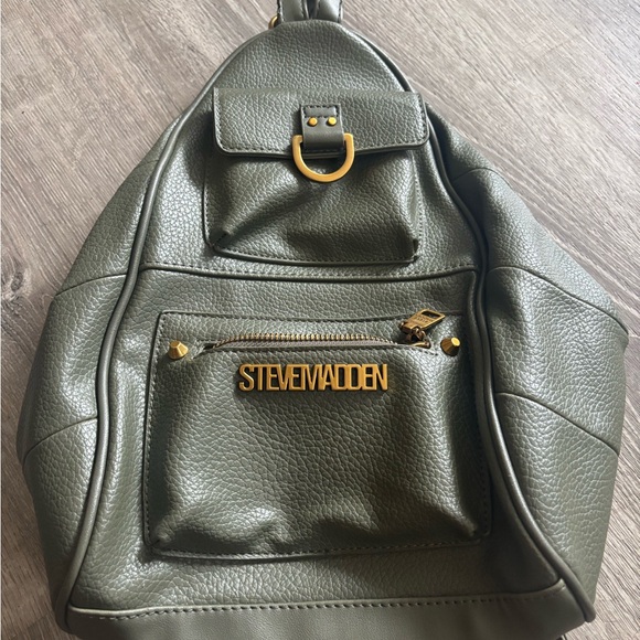 Steve Madden Knapsack/backpack - Picture 2 of 6